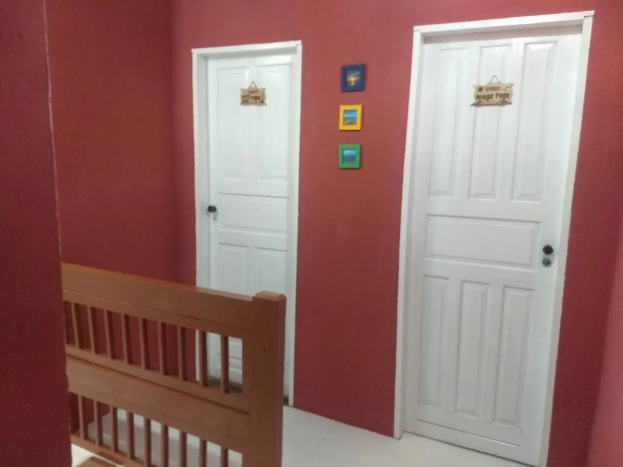 Oxe Uai Hostel Porto Seguro Brazil